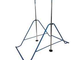 Турник для подростков DFC GA002 складной голубой