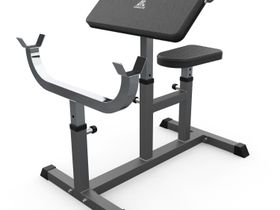 Скамья Скотта DFC Homegym UB009G серый