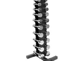 Стойка под гантели «Ёлочка» BRONZE GYM PARTNER AL-403