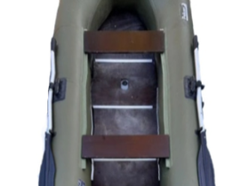 Лодка ПВХ ПЕЛИКАН 295 ТК