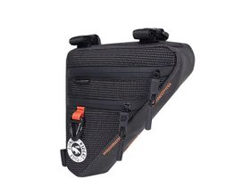 Велосипедная сумка под раму ULAC DB4N. 1.6 л