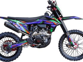 Мотоцикл BSE T7 Sport ENDURO