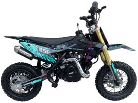 Мотоцикл FIDELIS ET Fortis SE125E PITBIKE