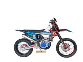Мотоцикл FIDELIS Et Fortis S7 NC250 ENDURO