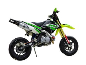 Мотоцикл JMC 125 MX V3.0 STUNT PITBIKE