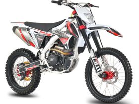 Мотоцикл ZUUM CX300NC ENDURO