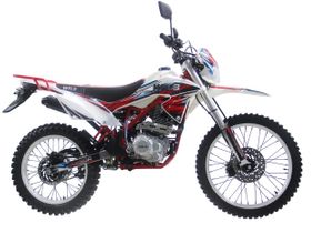 Мотоцикл WELS MX250RH ENDURO