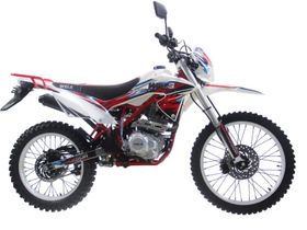 Мотоцикл WELS MX250RL ENDURO