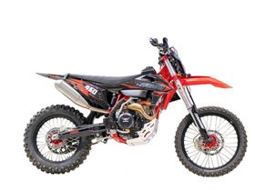Мотоцикл ZUUMAV K8 NC450 ENDURO