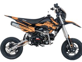 Мотоцикл BSE PH 150 12/12 Supermoto PITBIKE