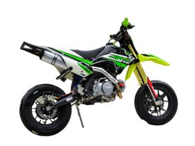 Мотоцикл JMC 125 MXE V3.0 14/12 PITBIKE