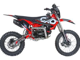 Мотоцикл OXO Base 125 PITBIKE