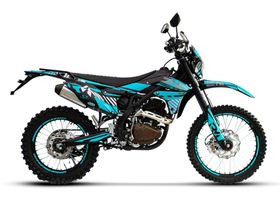 Мотоцикл REGULMOTO ZR PR 300 4 valves 6 Gear ENDURO