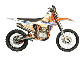 Мотоцикл AVANTIS A8 300 Carb(CBS300/174MN-3) KKE (2024) ENDURO