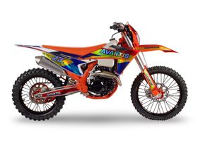 Мотоцикл AVANTIS Enduro K23 PRO (NC300S) EFI 2024 ENDURO