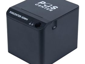 ККТ "POScenter-03ФМ" (интерфейсы LAN, COM, USB, ДЯ с WiFi, Bluetooth), чёрный, без ФН