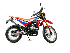Мотоцикл кроссовый эндуро MOTOLAND 250 Enduro CRF ST (170FMN)