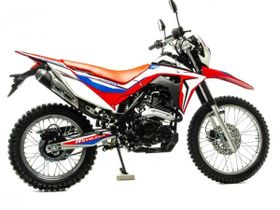 Мотоцикл кроссовый эндуро MOTOLAND 250 Enduro CRF LT (170FMN)