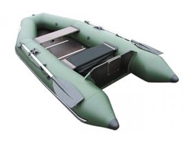 Лодка ПВХ ЛИДЕР 280
