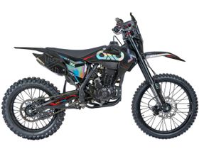 Мотоцикл кроссовый эндуро OXO Base 300