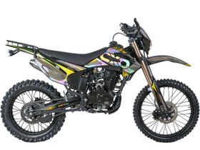 Мотоцикл кроссовый эндуро OXO Lite 250