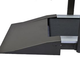 Пандус для беговой дорожки