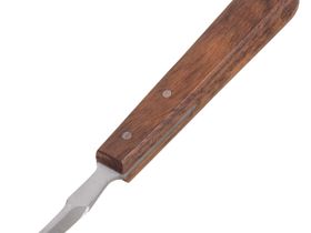 Нож 19617 копытный двухсторонний малый QMV