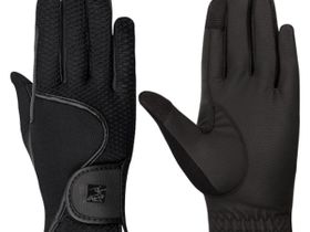 Перчатки 60934-L 3D Mesh QM (черный)V