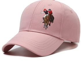 Кепка 30923 US POLO ASSN (роуз)