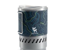 Система (газовая печь) приготовления пищи Qunature 600115. 0.6 л