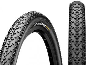 Покрышка велосипедная Continental Race King 26x2.0 Puregrip, Shieldwall System, TR