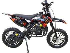 Мотоцикл MOTAX 50 ES 10/10 PITBIKE