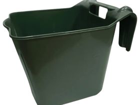 Кормушка 19362-14л навесная пластик QMV