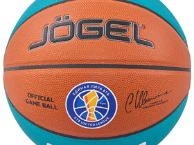 Мяч баскетбольный Jogel JB-1000 ECOBALL 2.0 №6, размер 6