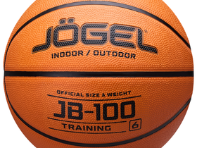Мяч баскетбольный Jogel JB-100 №6, размер 6