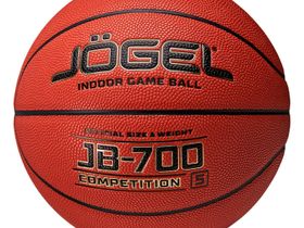 Мяч баскетбольный Jogel JB-700 №5, размер 5