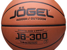 Мяч баскетбольный Jogel JB-300 №7, размер 7