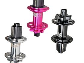 Втулка задняя KOOZER 650. 148*12 мм. 32H. HG (чёрный)