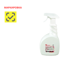 Миродез Спрей дезинфицирующее средство (бесспиртовое, экспресс), 1 л, Россия (ООО "Мир дезинфекции")