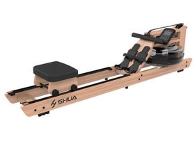 Гребной тренажер водный SHUA SH-R598