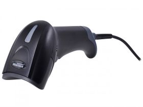 Сканер штрих-кода MERTECH 2310 P2D USB, черный, кабель 3 метра
