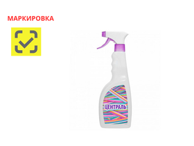 Средство дезинфицирующее "Централь-спрей", 0,75 литров, Россия (ООО "Автохимпроект") ДЦ-С-075