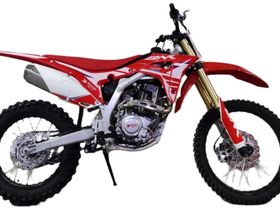 Мотоцикл BNK PR 250 ENDURO
