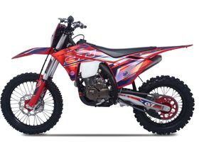 Мотоцикл STN G7 ENDURO
