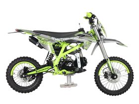 Мотоцикл MOTORHEAD A110FA 12/10 PITBIKE