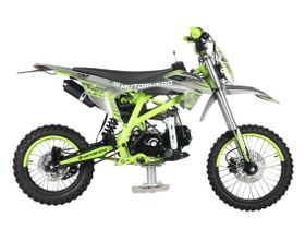 Мотоцикл MOTORHEAD B110M 14/12 PITBIKE