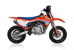 Мотоцикл APOLLO RXF Mini 50E Auto PITBIKE