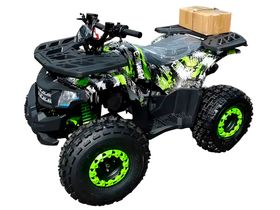 Квадроцикл ATV Bravo 125