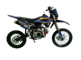 Мотоцикл JHLofr LK140 17/14 PITBIKE