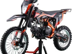 Мотоцикл RACER TRZ140E PITBIKE